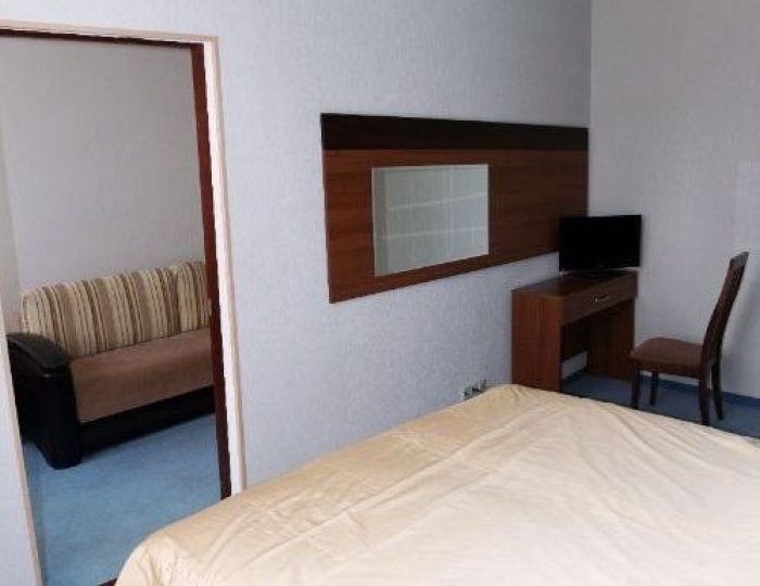 1 категория 2-местный без балкона корпус 1 - Санаторий «Малая бухта»