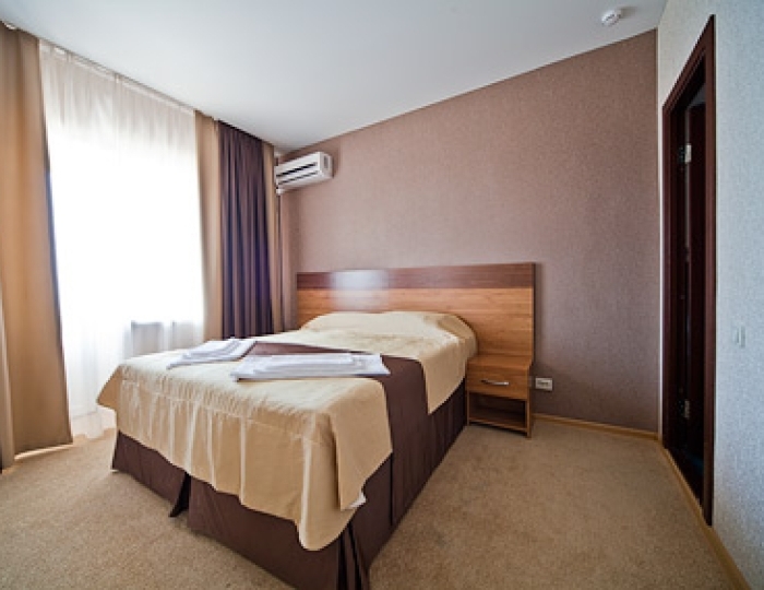 2-комнатный 2-местный без балкона - Санаторий «Малая бухта»