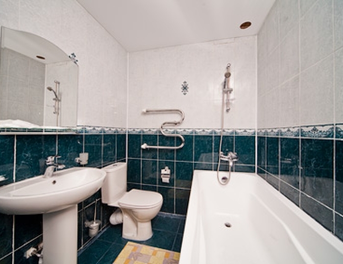 2-комнатный 2-местный без балкона - Санаторий «Малая бухта»