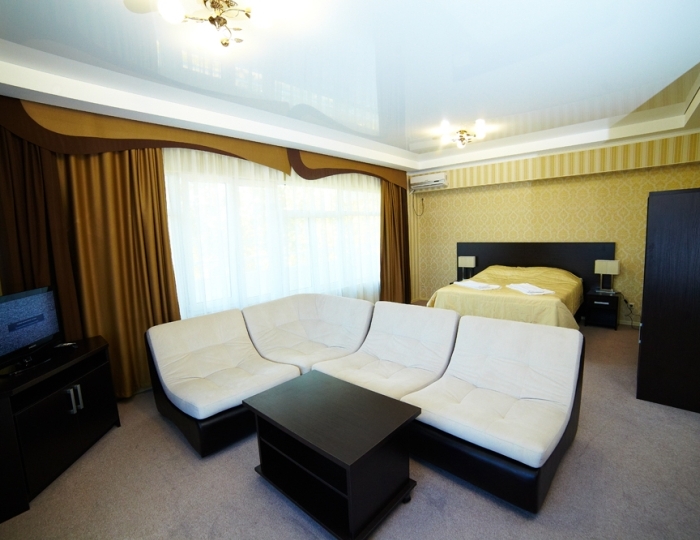 Студия 2-местный корпус 3 - Санаторий «Малая бухта»