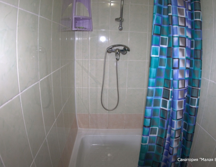 Семейный 4-местный 2-комнатный - Санаторий «Малая бухта»