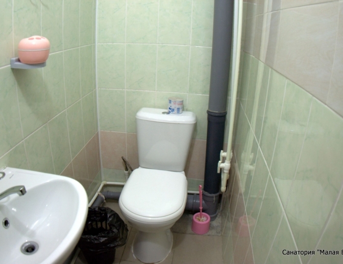 Семейный 4-местный 2-комнатный - Санаторий «Малая бухта»