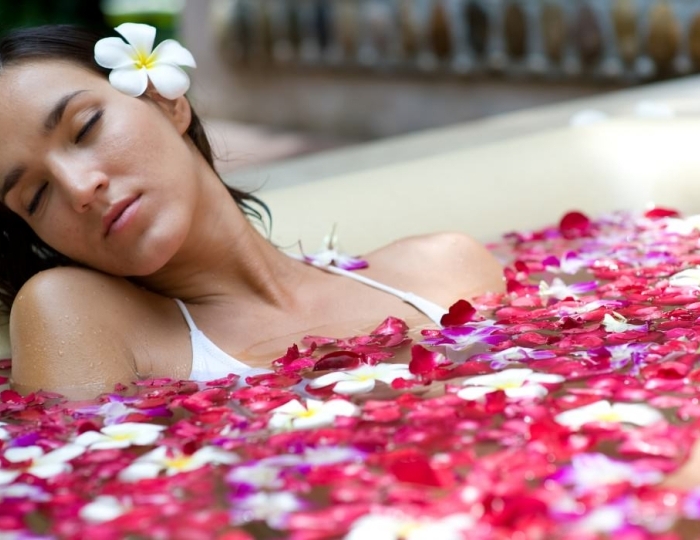 Ванны - Санаторий «Малая бухта»