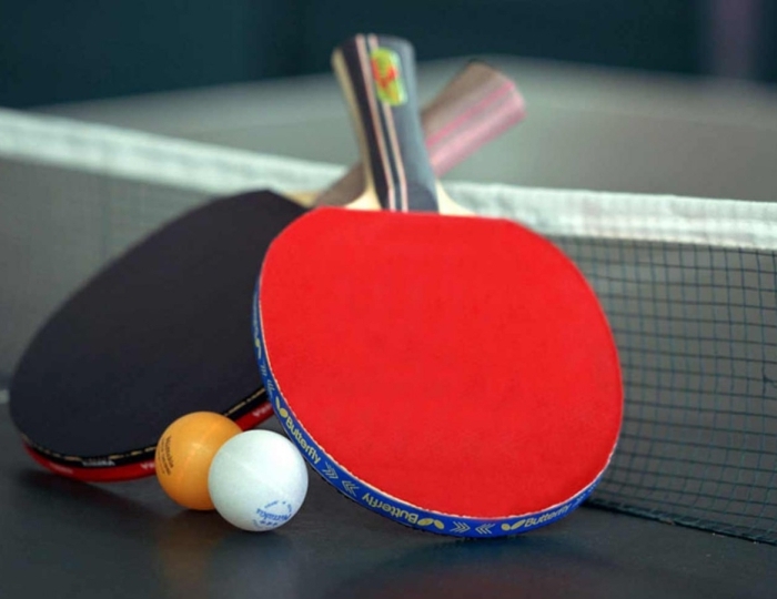 Настольный теннис - Санаторий «Малая бухта»