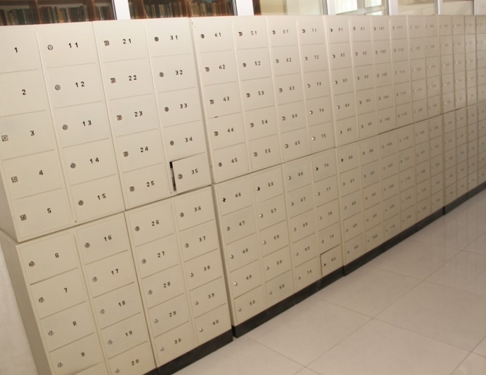 Сейфовая ячейка - Санаторий «Малая бухта»