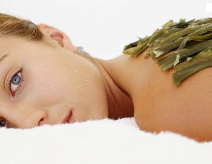 Альготерапия - Оздоровительные услуги - Санаторий «Малая бухта»