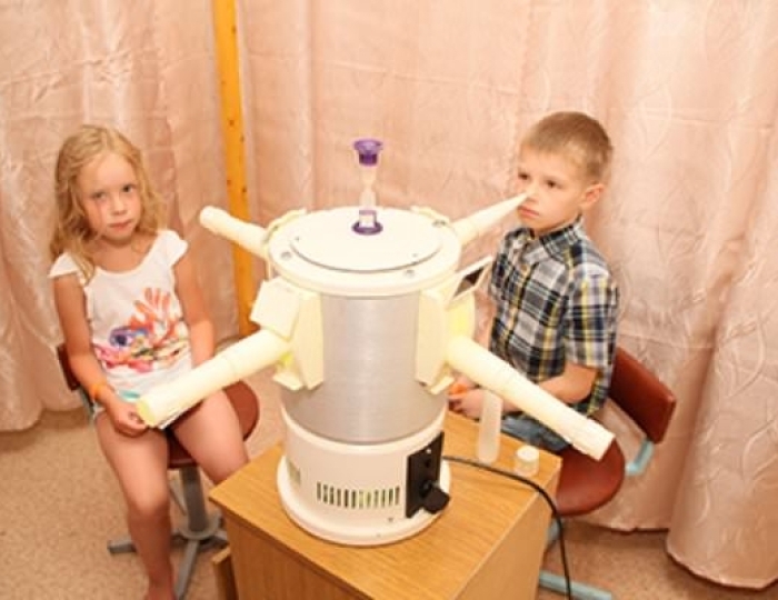 Электросветолечение - Оздоровительные услуги - Санаторий «Малая бухта»