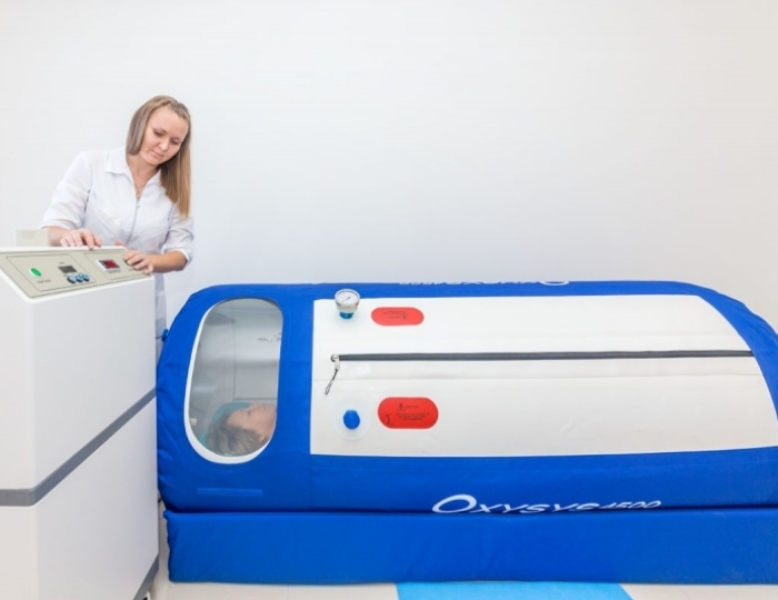 Кислородная камера - Санаторий «Малая бухта»