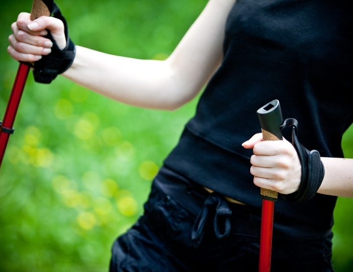 Скандинавская ходьба и терренкур - Оздоровительные услуги - Санаторий «Малая бухта»