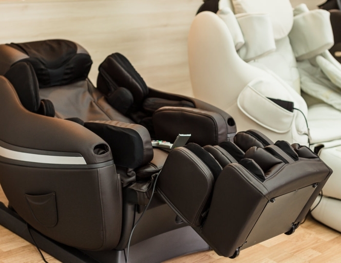 Массажное кресло - Санаторий «Малая бухта»